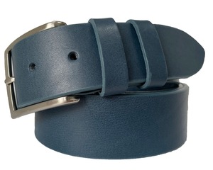 Cinturón de Cuero Económico de Primera Calidad para Hombre, para Usar con Jeans y Pantalones, Cinturón de Cuero Clásico, Artesanía en Cuero - Product Image 2