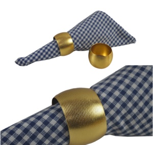 Best Selling round Shape Napkin Rings Metal <b>Tissue</b> Holder with Multiple Designs for <b>Wedding</b> Party Restaurant Table Decoration - Product Image 4