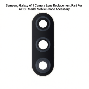 Parte di ricambio per obiettivo fotocamera Samsung Galaxy A11 per accessorio per telefono cellulare modello A115F - Product Image 2