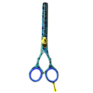 <b>Hair</b> <b>Thinning</b> Shears Professional Stainless Steel <b>Hair</b> Cutting <b>Scissors</b> for Barber Salon Hairdressing Texturizing Layering - Product Image 2