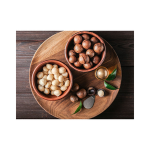 Nueces de Macadamia Premium, Venta de Fábrica, al por Mayor, Crudas, Enteras, Envasadas al Vacío, Frescas - Product Image 5