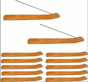 Quemador de incienso de madera adecuado para ocasiones ceremoniales, meditación, oración, eventos culturales, hogares, interiores y uso diario. - Product Image 6