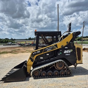 Cargadora Compacta ASV de Alta Calidad con 2 Años de Garantía, Operación Confiable, Excavación Eficiente para Construcción Pesada - Product Image 3