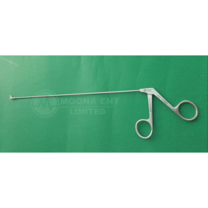 ชุดเครื่องมือผ่าตัดหู คอ จมูก MOONA E.N.T INSTRUMENTS กรรไกรตัดกระดูกหูชั้นหน้าผากขนาดเล็ก ความยาว 25 ซม. ขนาด 2 มม. ได้รับมาตรฐาน CE ISO13485 ระดับ Class I แบบใช้มือ - Product Image 3