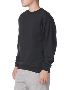 Sweat-shirt pour homme en molleton 100% coton, manches longues, décontracté, respirant, design élégant, doux, durable, vente en gros, best-seller - Product Image 2