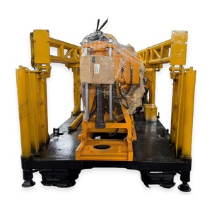 Plataforma de Perforación Hidráulica sobre Orugas FengSu GK-200 con Motor Diésel, EXW Indonesia - Product Image 1