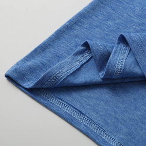 Camisetas de lactancia de color liso para mujer, ropa informal de verano para maternidad, camisas holgadas de alta demanda para posparto - Product Image 6