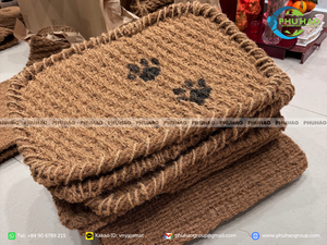 Hot Selling PALM <b>MAT</b> / COIR <b>MAT</b> Healthy Coconut Coir Pet <b>Mat</b> Relaxing and Firm Resting Pad for Dogs - Product Image 6