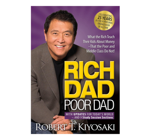 Padre Rico, Padre Pobre (Edición de bolsillo) El clásico mundial número 1 en finanzas personales: Construyendo riqueza, libertad financiera, ficción impresa por sublimación - Product Image 3
