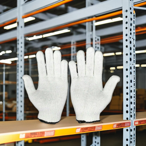 Hot Bán 10 Đo An Toàn Linh Hoạt Găng Tay Cotton Polyester Chất Liệu Giá Cả Cạnh Tranh Trực Tiếp Việt Nam Mục Đích Chung - Product Image 1