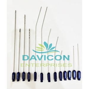 SURGERYU-cánula de succión de labios, instrumentos de plástico - Product Image 6