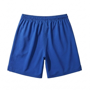 Shorts de Playa de Secado Rápido para Hombre, Casuales, de Verano, con Cordón Ajustable, Cintura Elástica, Ligeros, para Natación y Actividades al Aire Libre - Product Image 3