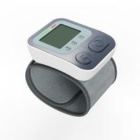 Tensiomètre numérique au poignet Ensemble BP Tensiomètre médical électrique Sphygmomanomètre Appareil