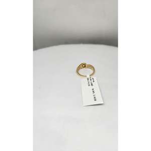 Anillo de Diamantes Naturales de Oro de 9K para Mujer, 0.36ct HI SI, Chapado en Rodio, Certificado IGI, Anillo de Boda de Diamantes Pequeños, Elegante y de Lujo - Product Image 5