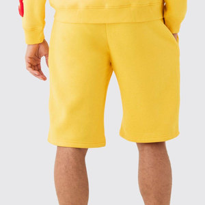 Pantalones Cortos Bermuda para Hombre, Diseño Personalizado, Cintura Alta, Tejido Casual, 100% Algodón Transpirable - Product Image 2