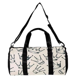 Trolley <b>Bag</b> Travel Luggage Full Grain Cowhide <b>Wheeled</b> Rolling Duffel <b>Bag</b> for Men Fashion Waterproof Sports Duffel <b>Bag</b> - Product Image 3