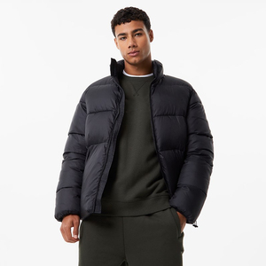 Vestes matelassées pour hommes conçues sur mesure par le fabricant OEM, vêtements de rue tendance, vêtements d'extérieur, manteau d'hiver épais pour le ski, veste matelassée pour hommes - Product Image 5