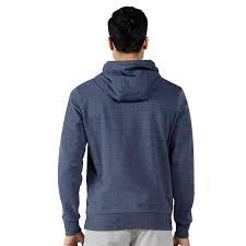 Sudadera Deportiva Azul Marled Premium |   Conjunto Deportivo Transpirable para Correr |   Conjunto Deportivo Urbano para Hombre, para Gimnasio y Estilo de Vida - Product Image 2