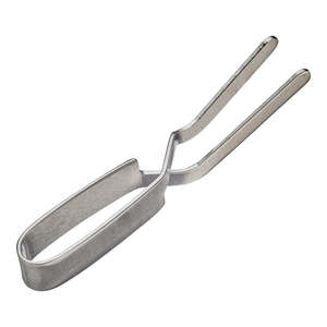 Pinza Micro Bulldog de Acero para Oclusión Vascular Precisa, Microcirugía Ortopédica, Instrumentos Quirúrgicos Aprobados por la CE - Product Image 2