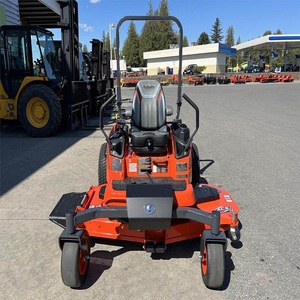 Tondeuse autoportée commerciale Kubota 36-2 2025 à rayon de braquage zéro, 19 CV, à essence - Product Image 2