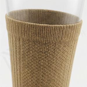 ถุงเท้าผ้าขนหนูหนานุ่ม กันลื่น แบบกลางน่อง สำหรับบาสเกตบอล กีฬา รองรับแรงกระแทกสูง พื้นรองเท้าเสริมความนุ่ม  แผ่นกันลื่น  สีตามสั่ง - Product Image 4