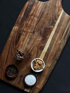 เขียงไม้คุณภาพสูงสำหรับครัวอัจฉริยะ พร้อมการตกแต่งระดับพรีเมียมและประสิทธิภาพที่เชื่อถือได้ จำหน่ายในราคาส่ง - Product Image 2