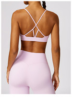 Ensemble de yoga personnalisé pour femme, motif léopard/fluorescent, avec ceinture en dentelle et strass, taille élastique, couleur unie, coupe ajustée, séchage rapide, pour la gym