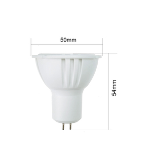 GU5.3 5W COB LED Spotlight Bulb 5W AC 120V/230V Energy Saving Indoor Lamp for Residential Commercial <b>Lighting</b> Home Office - Product Image 4