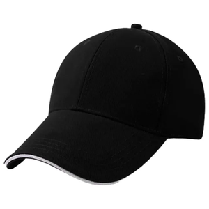 Venta Directa de Fábrica, Gorra de Béisbol Personalizada con Logotipo Bordado, Deportiva, Casual, Unisex, 6 Paneles, Sin Estructura, 100% Algodón, al por Mayor - Product Image 3