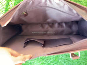 Nuevos bolsos de mano de cuero azteca con herramientas hechos a mano reales, bolso de compras elegante para mujer, accesorios perfectos de estilo Vintage, bolsos de cuero - Product Image 6