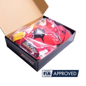 Professional FIA 8853 2016 Six Point Racing Harness SPORT PLUS 4 Ultra <b>Light</b> Seat Belt With <b>Pull</b> Down System OEM ODM - Product Image 4