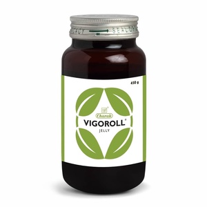 Charak Vigoroll 450g Tabletas de extracto solvente de plantas de cultivo silvestre, potenciador de fuerza y energía, anti-hinchazón y alivio del dolor. - Product Image 3
