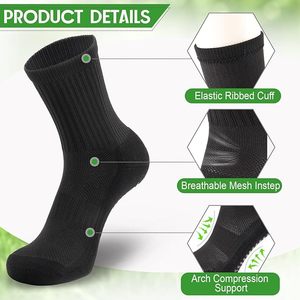 <b>Grip</b> <b>Socks</b> Soccer Good Seller Men's Sports <b>Socks</b> Football Wholesale Anti-slip Soccer <b>Socks</b> - Product Image 4