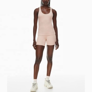 Camiseta Deportiva Elástica para Mujer, Ideal para Entrenamiento Físico, Running y Gimnasio - Product Image 6