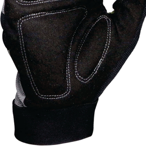 Guantes de Motociclismo de Cuero para Invierno, Cortos, para Hombre, con Pantalla Táctil, para Motocross y Cross Country - Product Image 5