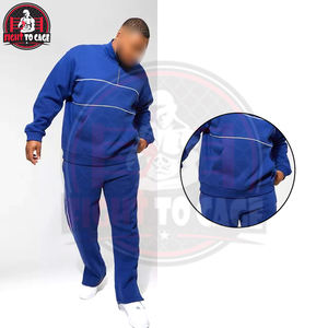 Conjunto Deportivo de 2 Piezas para Jóvenes, con Diseño de Logotipo Personalizado, Manga Larga, Estilo Acampanado, de Buena Calidad - Product Image 4