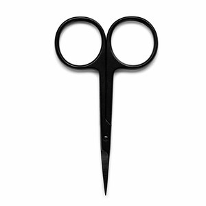 Premium Wide Bow Embroidery Scissors Durable Stainless Steel Fine Tip for Sewing Needlework Craft and Tailors - Product Image 1