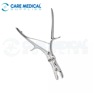 Curette à anneau malléable micro-hippocampique, forceps de maintien osseux, instruments chirurgicaux orthopédiques en acier inoxydable autoclavable - Product Image 3
