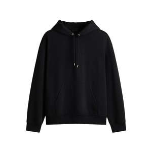 Sudaderas Transpirables para Hombre, Estilo Único, Ligeras, de Felpa, Corte Regular, 100% Algodón, con Logotipo Personalizado - Product Image 2