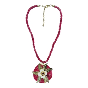 Collar de Perlas de Imitación Hechas a Mano con Baño de Oro, Estilo Bohemio para Mujer, Cuentas de Colores, Ecológico, para Compromiso - Product Image 6