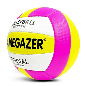 Balón de Voleibol GAMEGAZER MS-VB1007, Talla 5, Peso 260-280G, Circunferencia 650-670MM, con Costuras a Máquina, Tacto Suave, para Entrenamiento Personalizado - Product Image 4
