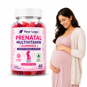 เยลลี่ผลไม้รวมรสธรรมชาติสำหรับก่อนคลอด แบบนิ่มเคี้ยวได้ บำรุงสุขภาพ บรรจุภัณฑ์สะดวกสบาย รูปแบบตามสั่ง - Product Image 1