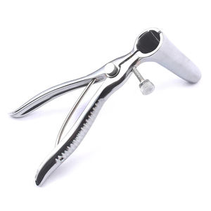 Espéculo Rectal de Acero Inoxidable Médico, Retractores Ginecológicos Mathieu, Fuente de Alimentación Manual, Juego de Instrumentos con Certificación CE, Reutilizables - Product Image 1