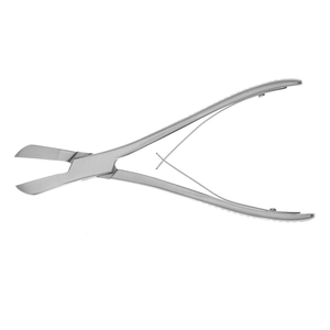 Liston Bone Cutting Forceps 7-3/4″ Angled Orthopedic Bone Cutter Stainless Steel <b>Surgical</b> <b>Instrument</b> Heavy Duty - Product Image 3