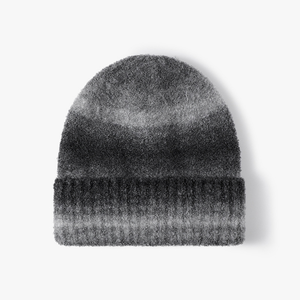 Nouvelle Arrivée 2026 – Bonnet en Peluche Tie-Dye Arc-en-Ciel Unisexe Tendance avec Impression Numérique, Respirant et Imperméable pour l'Hiver - Product Image 3