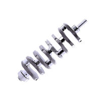 Para Camiones Toyota, Montacargas, Piezas de Motor Diésel, Cigüeñal de Motor 1DZ 1DZ-II 3Y 4Y
