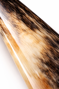 Chausse-pied en corne de buffle de qualité supérieure, fait main, naturel, durable, finition lisse, écologique, aide à la chaussure de luxe, design ergonomique, cadeau - Product Image 3