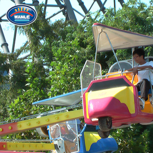 Manège Sky Walking, équipement de divertissement familial pour parcs, stations balnéaires et centres commerciaux - Product Image 1