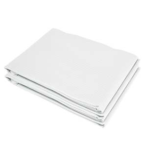 Copertura di Ricambio Bianca per Serra Prefabbricata in PE da 20FT X 10FT X 7FT con 12 Finestre e Porta con Cerniera - Product Image 1