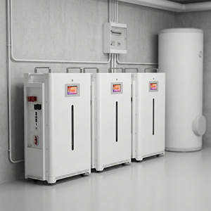 Batterie solaire 15 kWh en stock aux Philippines, 51,2 V 300 Ah, batterie LiFePO4 à cycle profond pour système solaire hybride hors réseau - Product Image 1